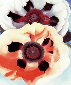喬治亞 奧基夫 Poppies 喬治亞 奧基夫 Poppies